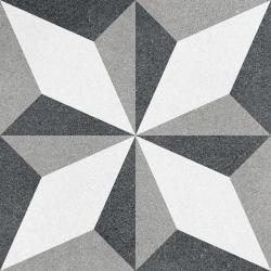 Graniser 45x45 Neon Grey