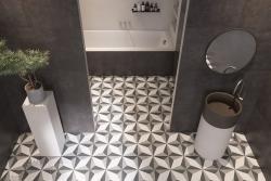 Graniser 45x45 Neon Grey