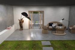 Graniser 60x60 Solida Rektifiye