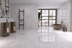 Graniser 60x120 Taj Mahal White Parlatılmış