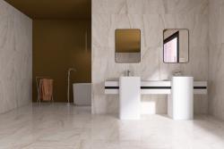 Graniser 40x80 Varea Bone Parlak uygulama örneği
