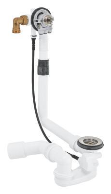 GROHE Talentofill küvet tropleni Supersteel Infinity Kaplama 28990DC0