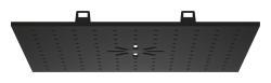 GROHE Rainshower Aqua Tiles Tavan duşu kapağı Duo Siyah Phantom Black