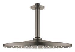 GROHE Rainshower Mono 310 Tepe duşu seti 142 mm, tek akışlı Antrasit Satin Graphite