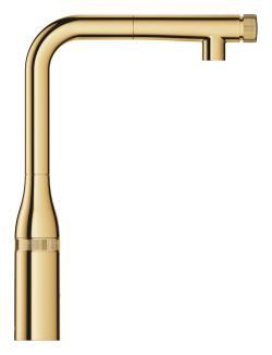 GROHE Essence SmartControl Eviye Bataryası Altın Cool Sunrise