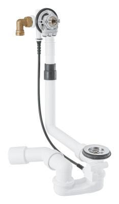 GROHE Talentofill küvet tropleni Krom 28990000