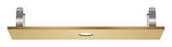 GROHE Rainshower Aqua Tiles Tavan duşu kapak plakası, 1 fonksiyonlu Altın Brushed Cool Sunrise 105094GN00