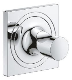 GROHE Allure Havlu/bornoz askılığı Krom