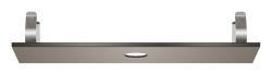 GROHE Rainshower Aqua Tiles Tavan duşu kapak plakası, 1 fonksiyonlu Antrasit Brushed Hard Graphite 104992AL00