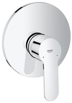 GROHE Eurostyle Cosmopolitan Ankastre duş bataryası Krom 19507002