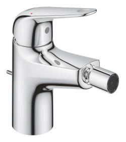 GROHE EuroPro Tek kumandalı bide bataryası Krom