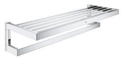GROHE Selection Cube Çoklu banyo havluluğu Krom