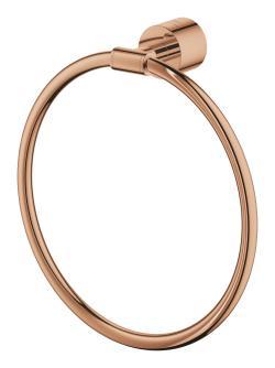 GROHE Atrio Halka havluluk Bronz Warm Sunset