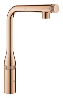 GROHE Essence SmartControl Eviye Bataryası Bronz Warm Sunset
