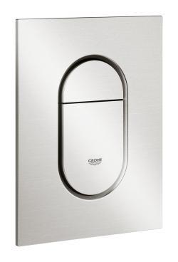 GROHE Arena Cosmopolitan S Kumanda paneli Supersteel Infinity Kaplama