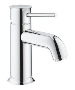 GROHE BauClassic Tek kumandalı lavabo bataryası Krom 32863000
