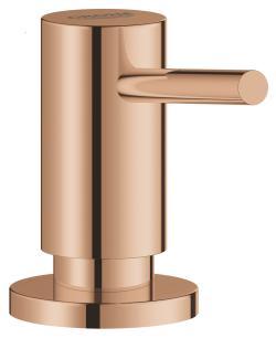 GROHE Cosmopolitan Sıvı sabunluk Bronz Warm Sunset