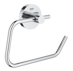 GROHE Essentials Tuvalet kağıtlığı Krom 40689001