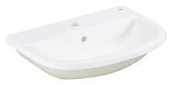 GROHE Bau Ceramic Tezgah lavabosu 55 Beyaz