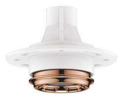 GROHE Rainshower Aqua Tiles Tavan duşu Pure fonksiyon ünitesi Bronz Warm Sunset