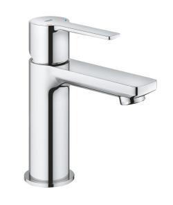 GROHE Lineare Tek kumandalı lavabo bataryası 1/2" XS-Boyut Krom 23791001