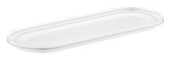 GROHE Selection Sabunluk, tutacak hariç Şeffaf