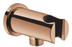 GROHE Rainshower Askılı duş çıkış dirseği 1/2" Bronz Warm Sunset 26658DA0