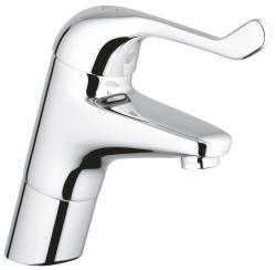 GROHE Eurosmart Care Tek kumandalı lavabo bataryası Krom 32790000