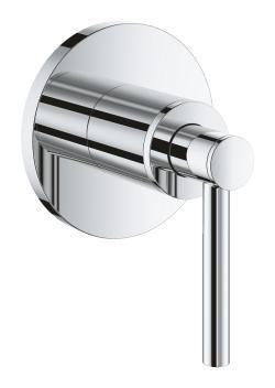 GROHE Atrio Ankastre stop valf Krom 29397000