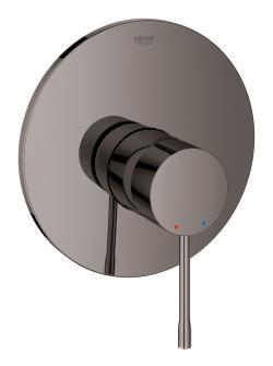 GROHE Essence Ankastre duş bataryası Antrasit Hard Graphite 19286A01