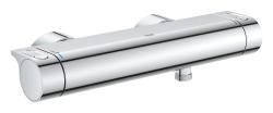 GROHE Grohtherm 2000 Termostatik duş bataryası Krom 34169001