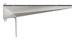 GROHE Allure Brilliant Private Collection İki delikli lavabo bataryası M-Boyut Supersteel Infinity Kaplama 29521DC0