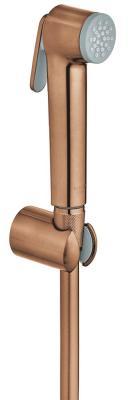 GROHE Tempesta-F Taharet Spreyi 30 Duş seti Bronz Brushed Warm Sunset