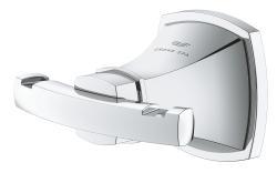 GROHE Grandera Havlu/bornoz askılığı Krom