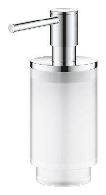 GROHE Selection Sıvı sabunluk Krom