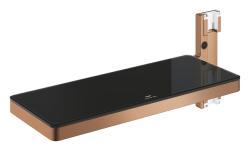 GROHE Rainshower Aqua Etajer Bronz Brushed Warm Sunset