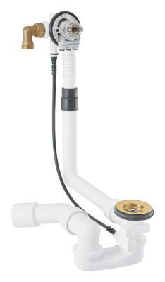 GROHE Talentofill küvet tropleni Altın Cool Sunrise 28990GL0