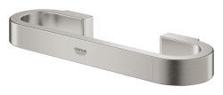 GROHE Selection Banyo tutamağı Supersteel Infinity Kaplama