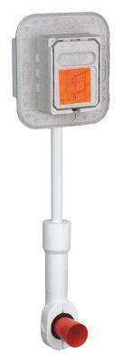 GROHE Klozet için yıkama valfi 37048000