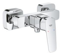 GROHE Cubeo Tek kumandalı duş bataryası Krom 1018240000