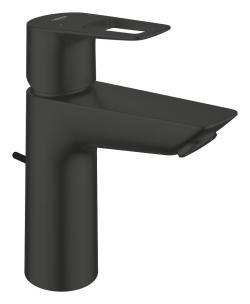 GROHE Start Loop Tek kumandalı lavabo bataryası M-Boyut Siyah Matt Black 237782431