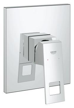 GROHE Eurocube Ankastre duş bataryası Krom 19898000
