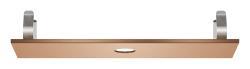 GROHE Rainshower Aqua Tiles Tavan duşu kapak plakası, 1 fonksiyonlu Bronz Brushed Warm Sunset 104992DL00