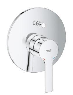 GROHE Lineare Ankastre banyo/duş bataryası Krom 19297001