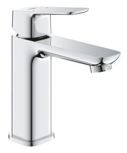 GROHE Cubeo Tek kumandalı lavabo bataryası M-Boyut Krom 1017550000