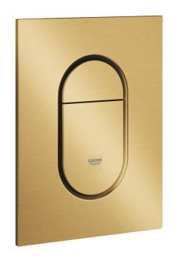 GROHE Arena Cosmopolitan S Kumanda paneli Altın Brushed Cool Sunrise