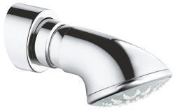 GROHE Relexa 100 Five 5 akışlı tepe duşu Krom