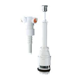 GROHE Gömme rezervuar doldurma ve boşaltma grubu Krom 37521PI0