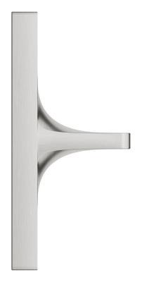 GROHE Allure 3 yollu yönlendirici Supersteel Infinity Kaplama