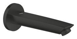 GROHE Eurosmart Çıkış ucu Siyah Matt Black